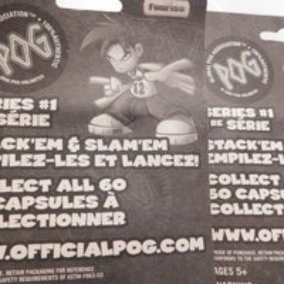 2005 POG Series #1 Two Packs 2005 - Picture 4 of 4